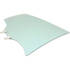 Door Glass for Nissan Maxima (2009–2014) Rear Left 4-Door Sedan