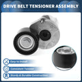 Belt Tensioner for BMW 320D 2.0D (2004 - 2013) BMW 1 3 5 Series