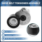 Belt Tensioner for BMW 320D 2.0D (2004 - 2013) BMW 1 3 5 Series