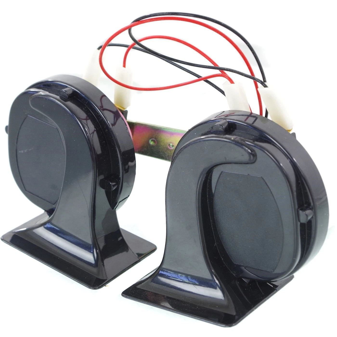 Set of 2 Front Horns for Lincoln Town Car, Mercury Grand Marquis
