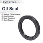 Set of 5 Oil Seal Rotary Shaft Seal NBR Rubber 63x85x10mm