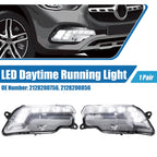 LED Daytime Running Lights 2128200756 for Mercedes (1 Pair)