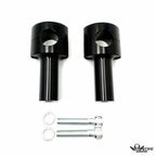 1.25" Mount Springer Front End Handlebar Riser for Harley Chopper (DNA, Paughco)