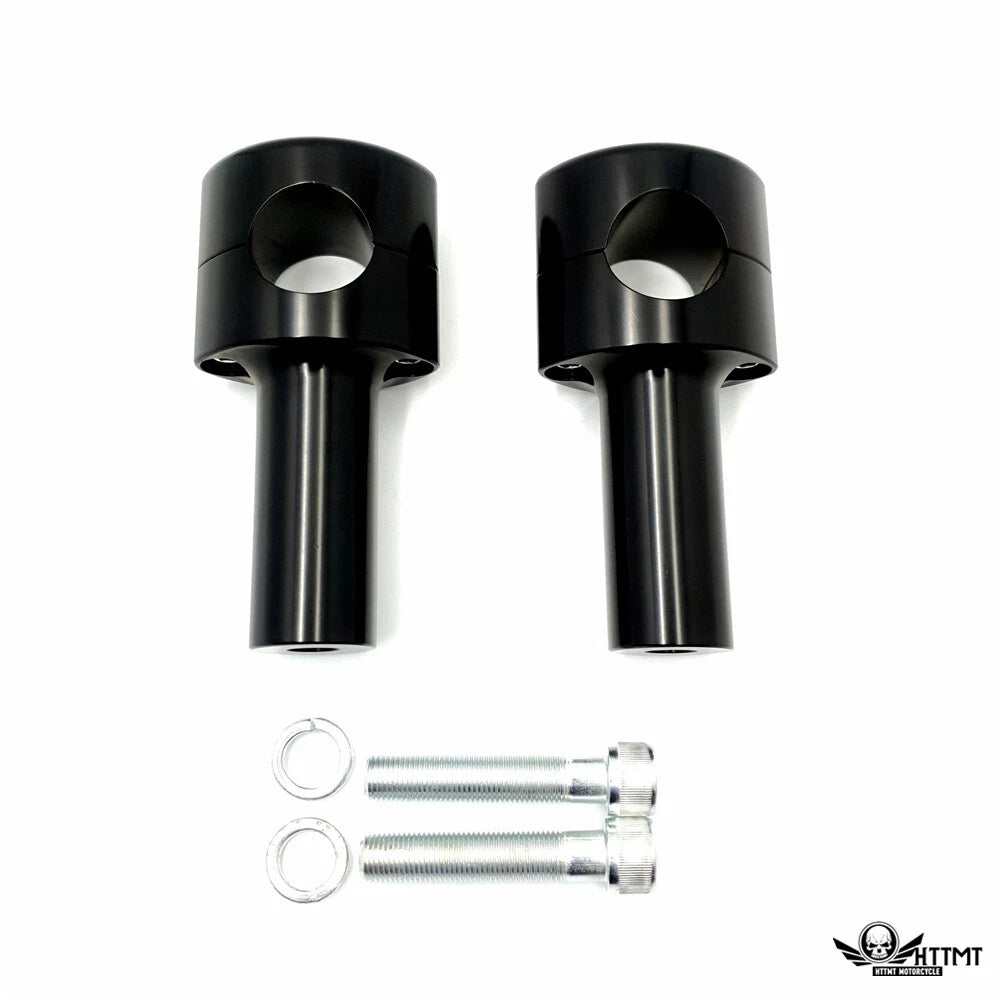 1.25" Mount Springer Front End Handlebar Riser for Harley Chopper (DNA, Paughco)