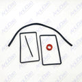 Gasket Kit Intercooler for Volvo Penta Inboard Diesel Engines (876110, 877386)