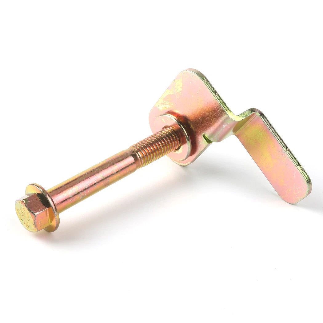Front Track Bar Bolt and Flag Nut Retainer for Jeep Cherokee XJ (1984–2001)