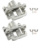 Set of 2 Rear Brake Calipers for Nissan Leaf, Rogue