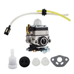 Carburetor Kit for Honda GX22 GX25 GX31 GX35 FG100 (4-Stroke Engine)