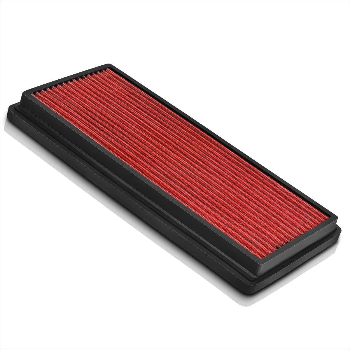 Reusable multilayer high flow air filter for Jeep Cherokee (1996–2001)