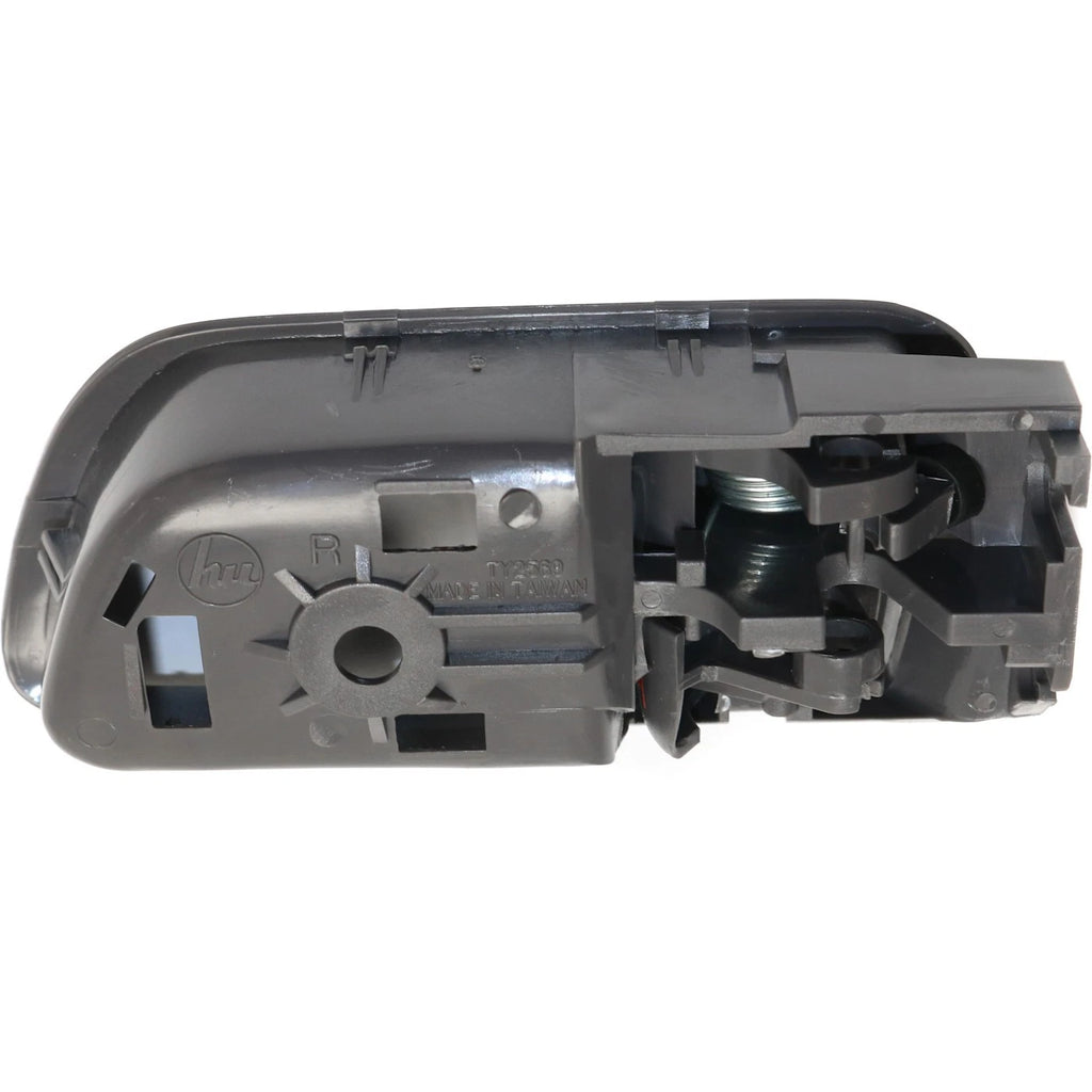 Interior Door Handle for Toyota Camry (2002–2006) Front/Rear Right Gray