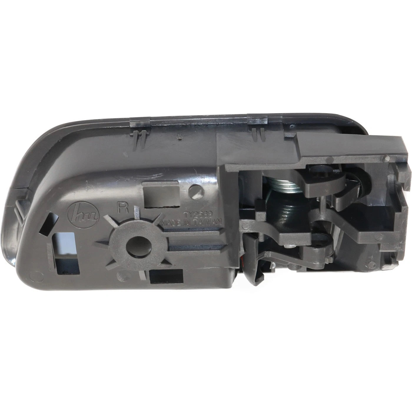 Interior Door Handle for Toyota Camry (2002–2006) Front/Rear Right Gray