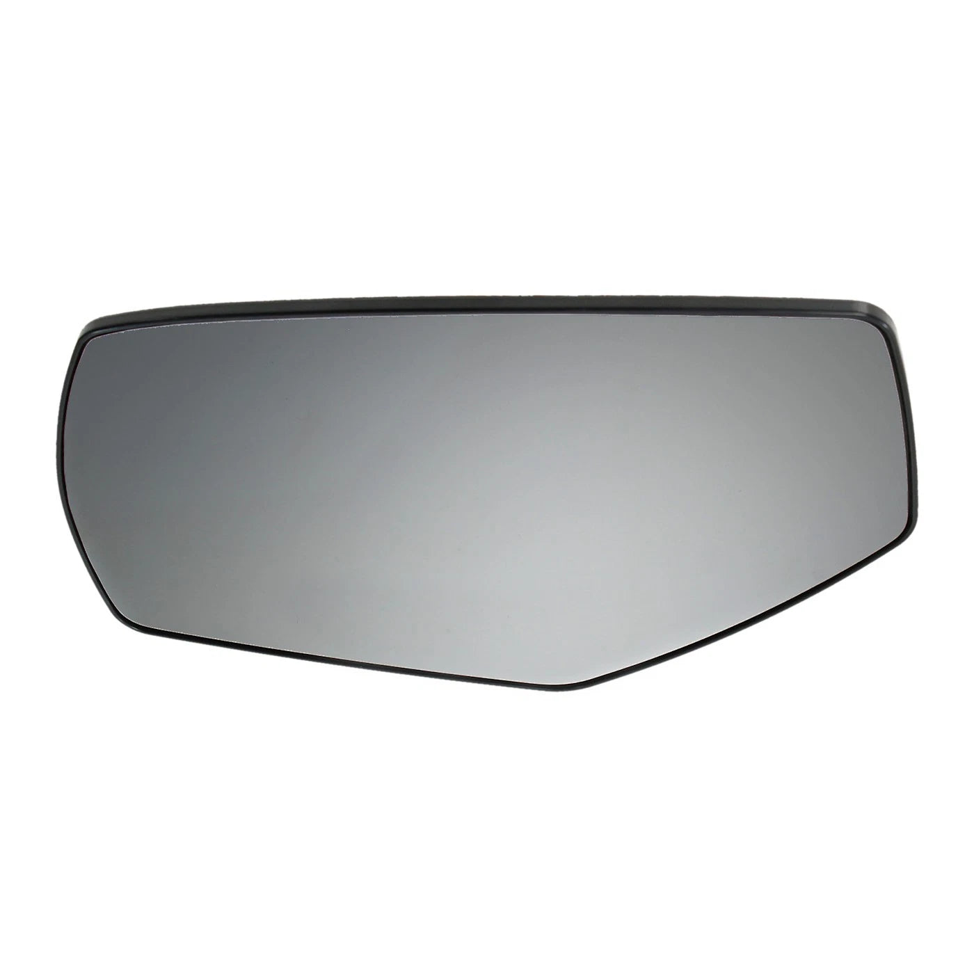 Mirror Glass for Chevrolet Silverado 1500/3500 HD (2014–2018) Left
