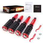 Coilovers Suspension Kit for Honda CR-V (1997–2001) RD1-RD3 Adjustable Height