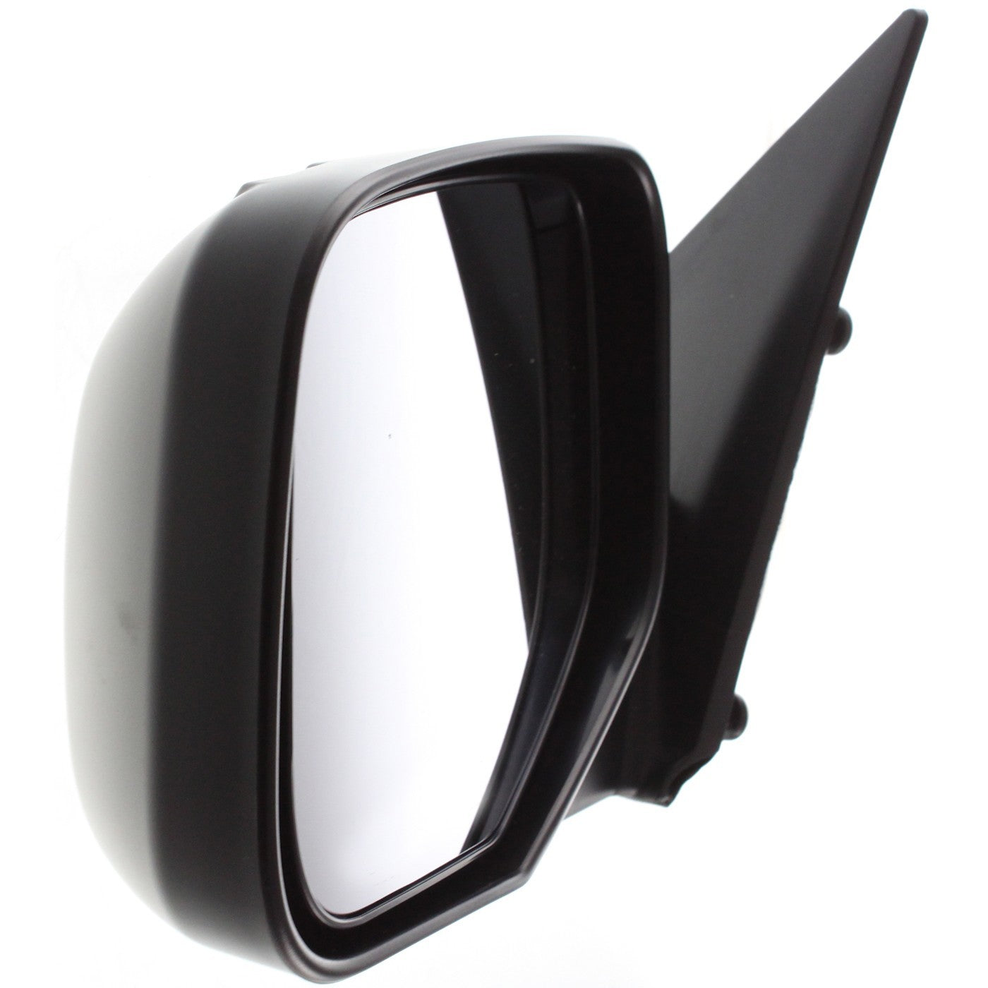 Driver Side Mirror for Honda Ridgeline (2006–2014) Manual Folding Textured Black