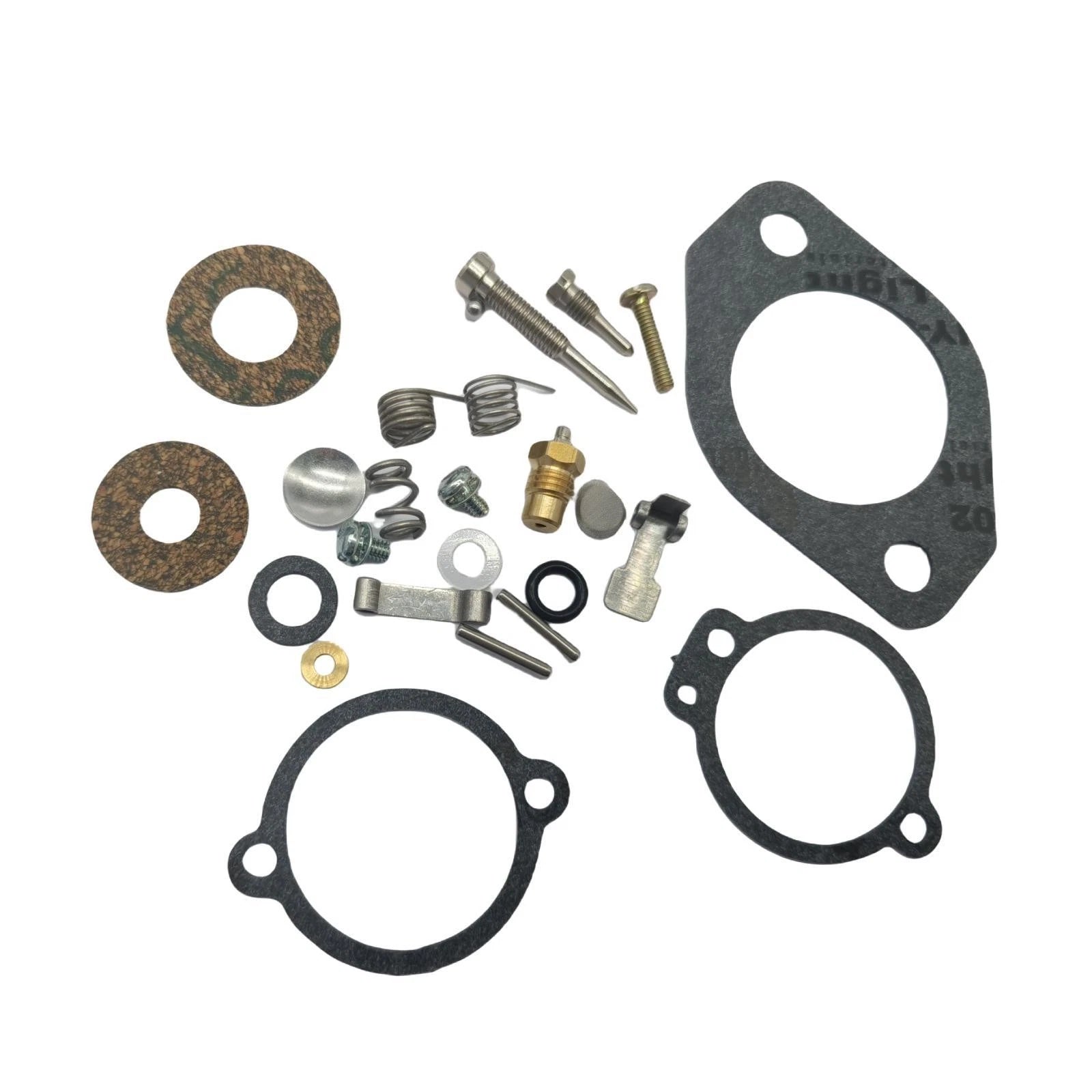 Carburetor Repair Kit for Mercury 65-90-115-150HP Inlines (1395-5109, 18-7021)