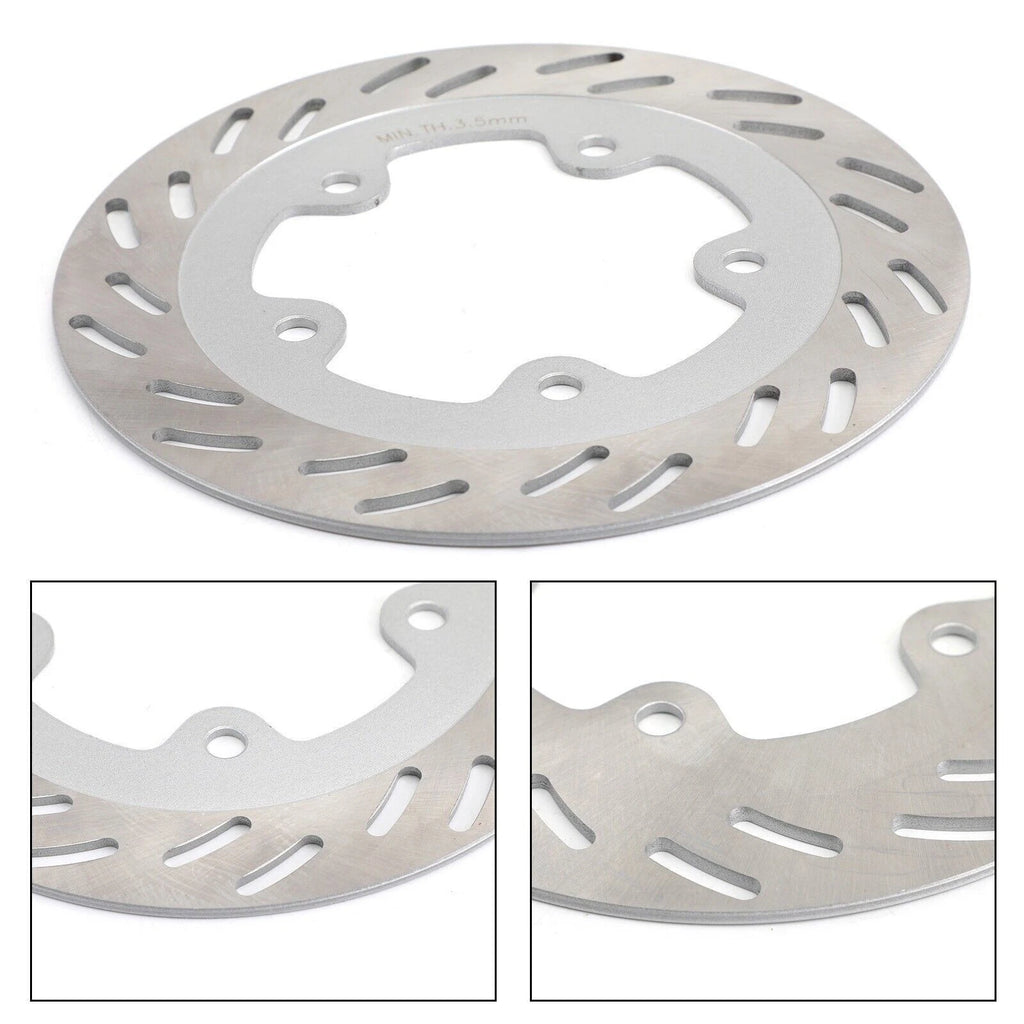 Front Brake Disc Rotor for SYM GTS125 GTS150 GTS250 GTS300 Joymax (2005–2012)
