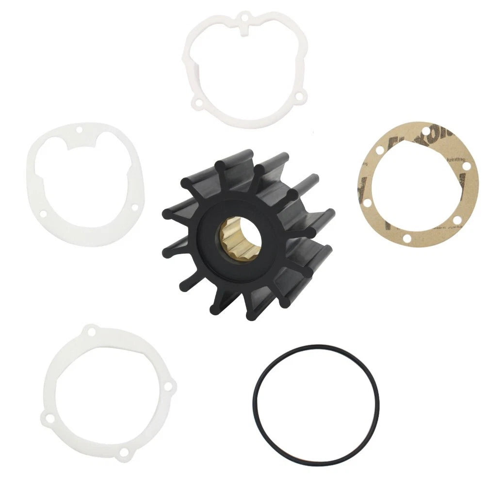 Water Pump Impeller for Zenith/Isuzu 4JG2 4BG1 6BG1 (Gen-set Engine)