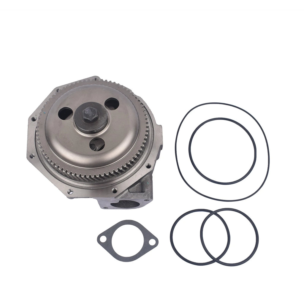 Engine Water Pump for Caterpillar 3406E C15 (YYYY–YYYY)