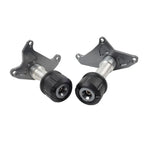 Frame Sliders Protector Guard for Honda Grom MSX125 2013-2020 ( Silver)