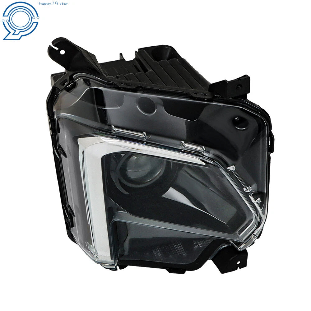 Pair Headlights for Chevy Traverse (2022-2023) Projector Clear Lens