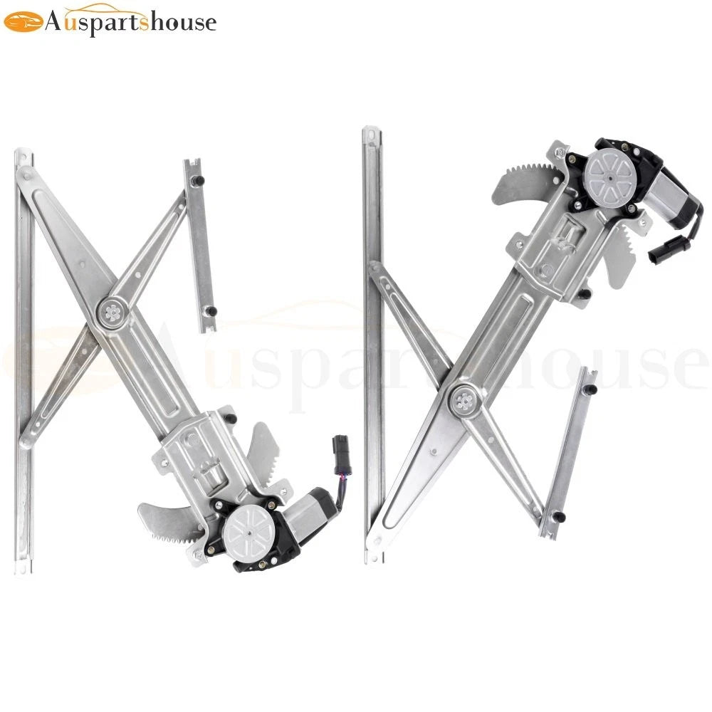 Power Window Regulator with Motor for GMC Canyon (2004–2012)
