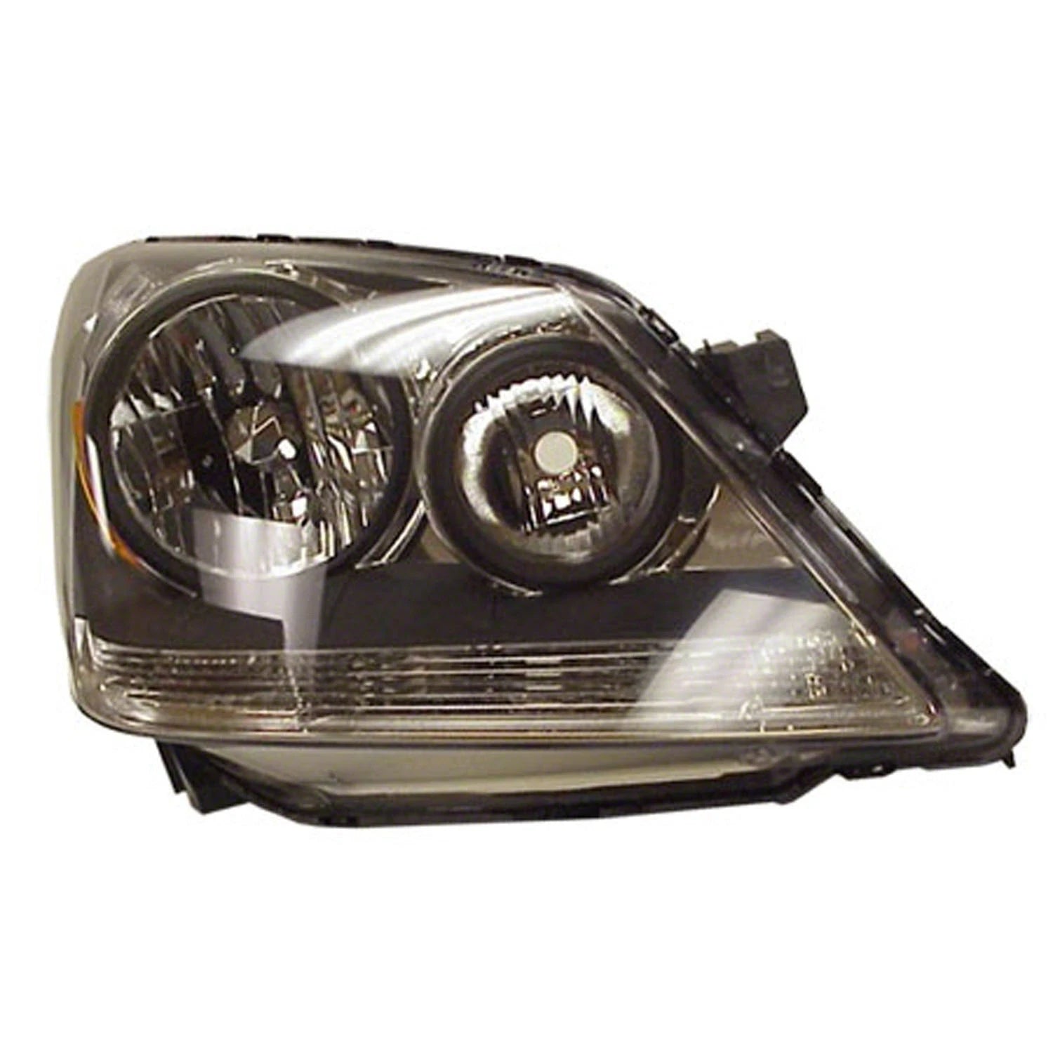 Passenger Side Halogen Head Light Lens/Housing for 2005-2007 Honda Odyssey