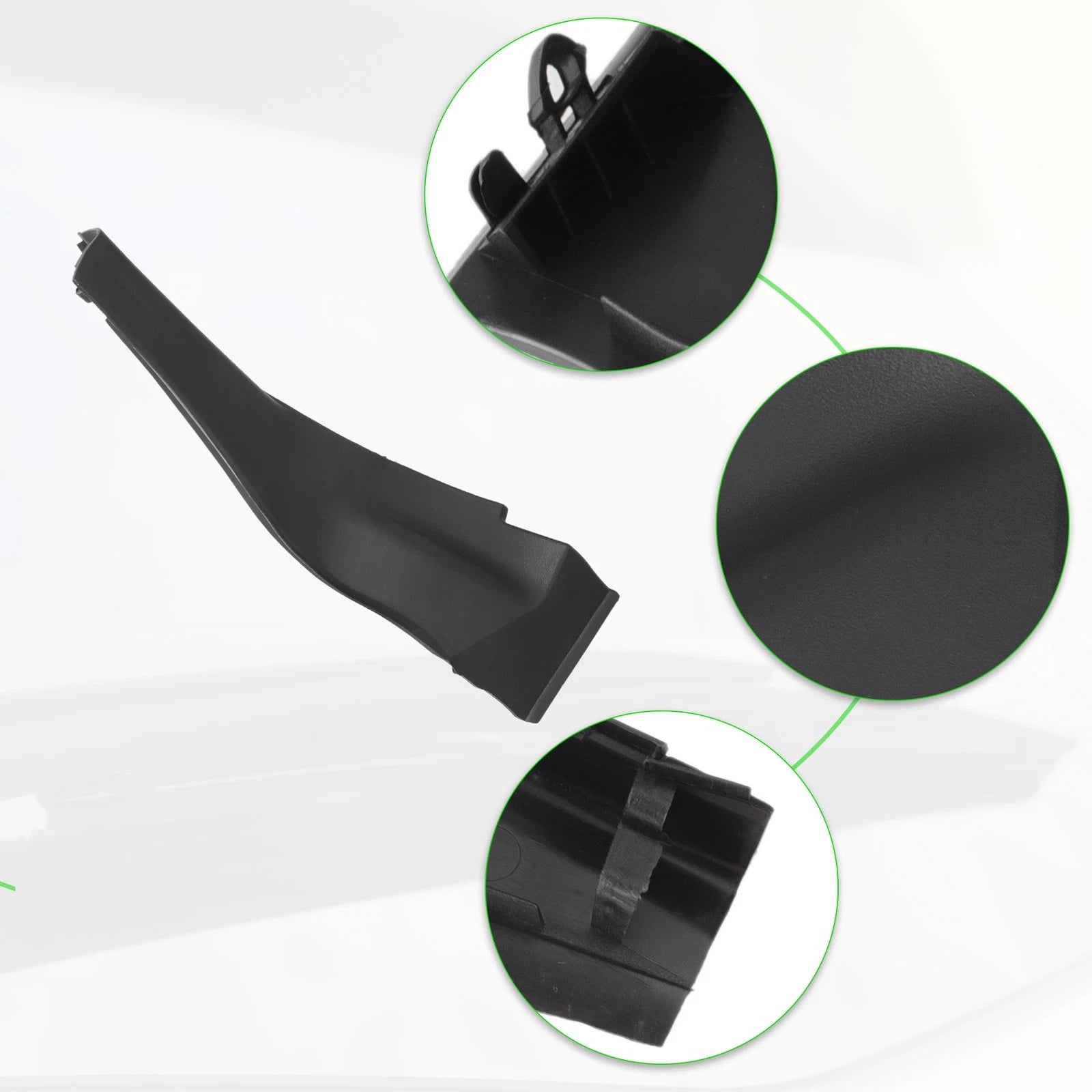 Front Left Cowl Extension Trim Cover for Nissan Altima (2013–2015)