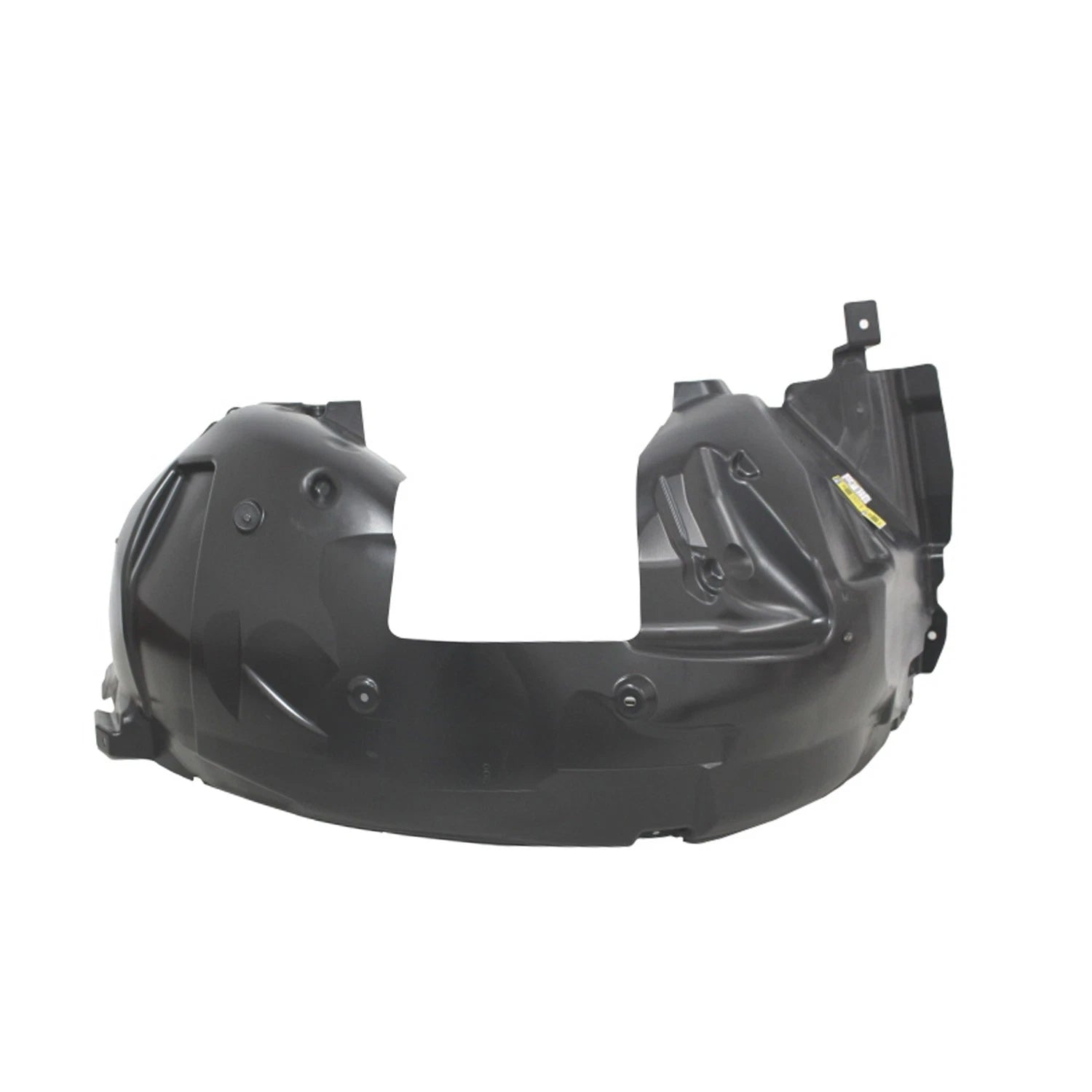 Driver Side Front Fender Liner Replacement Polypropylene for Honda Accord (2018–2022)