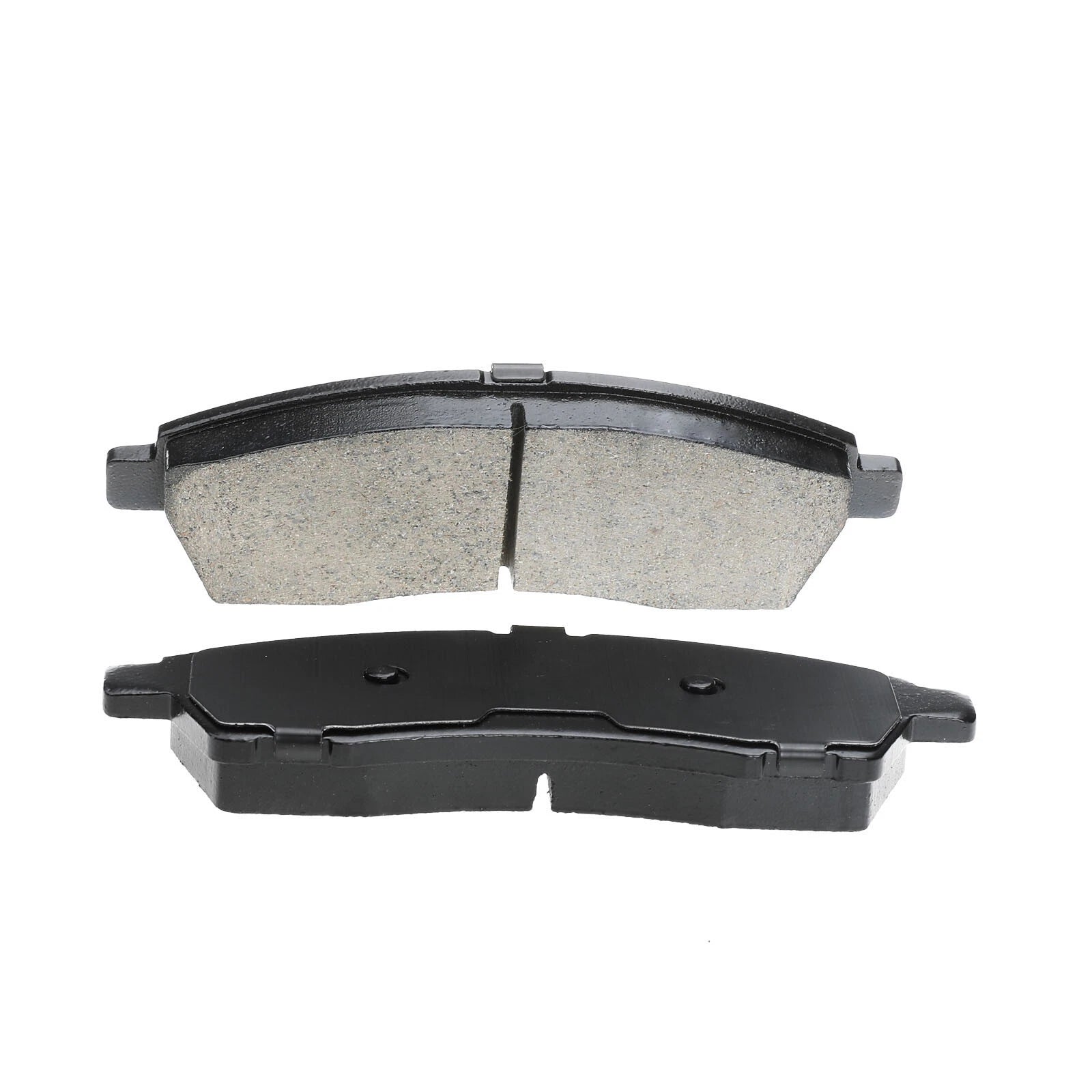 Set of 8 Ceramic Brake Pads for Ford F-250 Super Duty (1999–2004)