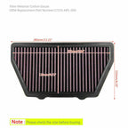 Air Intake Filter Cleaner for Honda CBR1000RR Fireblade (2008–2016) 17210-MFL-000 T9