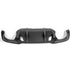 Rear Diffuser for BMW 5 Series F10 M5 (2012–2016) Carbon Fiber DTM Style