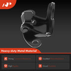 Rear Left Upper Door Hinge for Toyota Camry RAV4 Corolla Lexus (2007–2018)