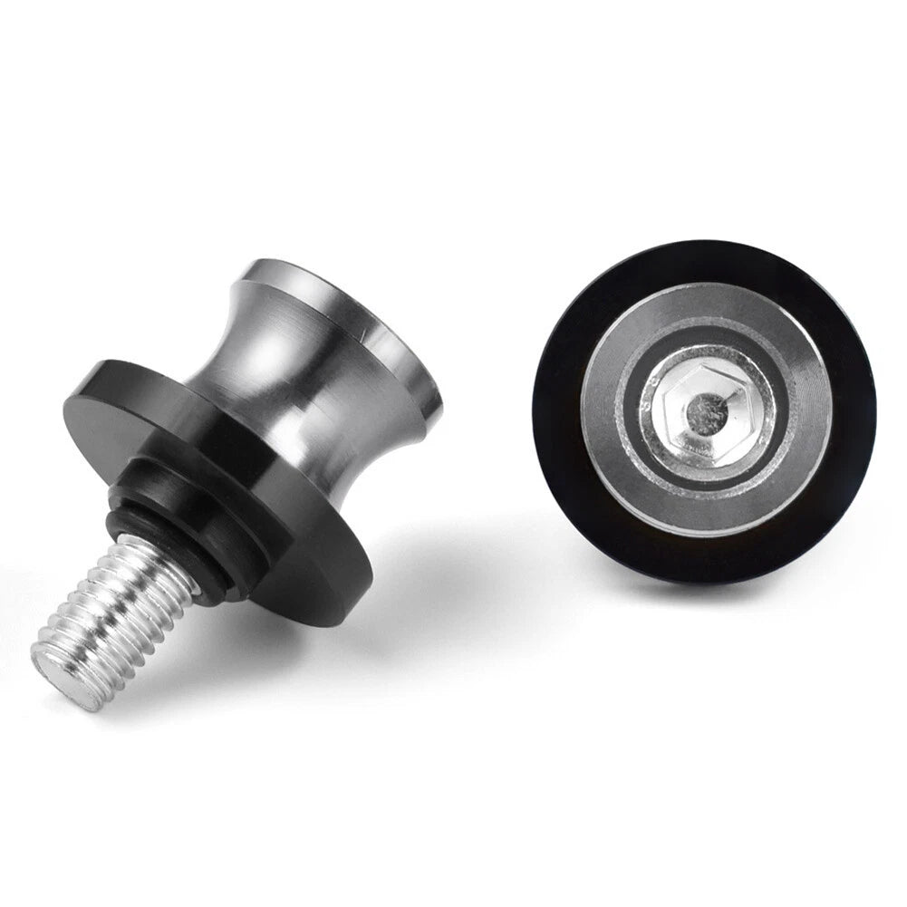 Aluminum Swingarm Spools Slider Stand Screw 8MM for Honda CBR 600 900 1000 RR (2000–2023)