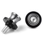 Aluminum Swingarm Spools Slider Stand Screw 8MM for Honda CBR 600 900 1000 RR (2000–2023)