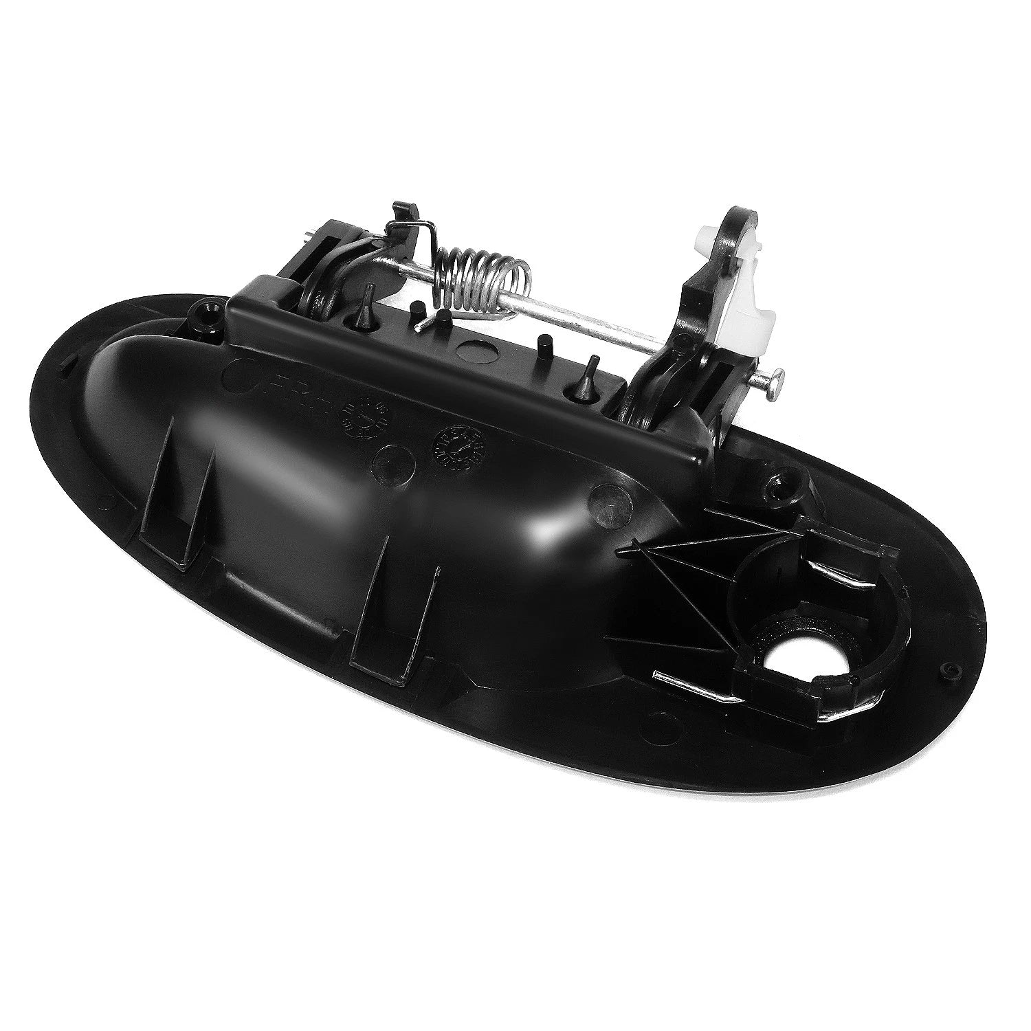 Front Passenger Right Outer Door Pull Handle Lever for Dodge Neon (2000–2003)