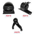 Engine Motor Mount for Jeep Compass (2007–2017) L4 2.4L 4WD