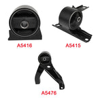 Engine Motor Mount for Jeep Compass (2007–2017) L4 2.4L 4WD