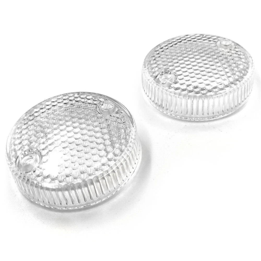 Turn Signal Lens for Honda Magna Shadow VLX 600 700 800 Spirit 1100 Valkyrie (1982–2003)