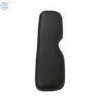 Black Seat Back Cushion for EZGO Golf Cart RXV (2008-Present)