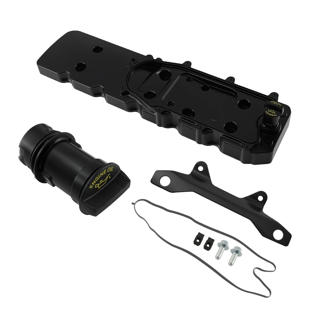 Aluminum Valve Cover for Ram 2500 3500 6.7L Diesel (2008–2023)
