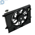 Radiator Cooling Fan Assembly for Kia Soul (2012–2019)