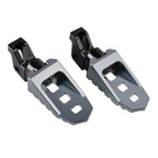 Front Footrests Foot Pegs for Tiger 900 Scrambler 1200XC 1200XE 1200X (2020–2024)