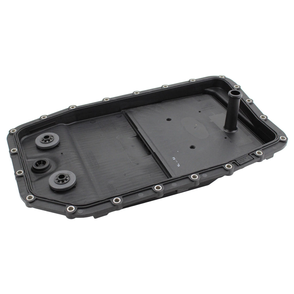 Automatic Transmission Oil Pan & Filter Kit for BMW E90 E60, Jaguar Land Rover
