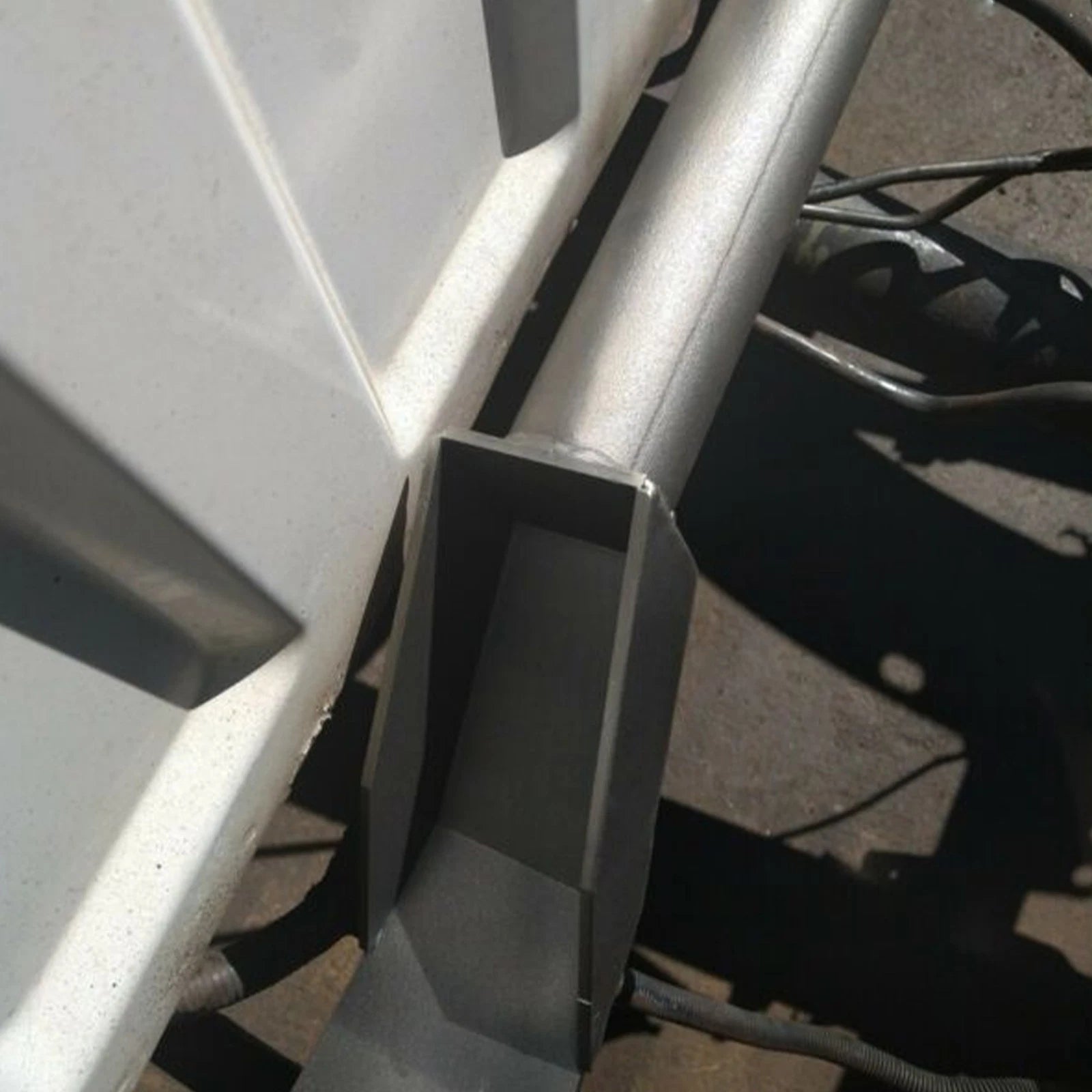 Heavy Duty Front Fuel Tank Support Kit for Chevy Silverado GMC Sierra