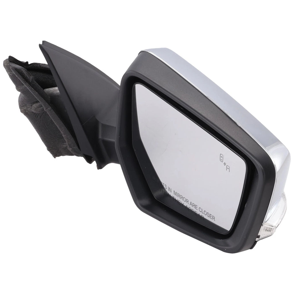 Heated Passenger Right Side Mirror for Chevy Impala (2014–2020)
