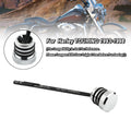 Oil Dipstick Tank Cap Plug 0710-0002 for Harley Touring FLHT FLHS FLTC (1993–1998)