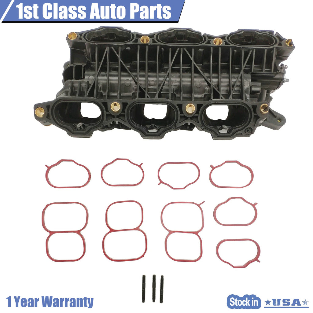 Engine Intake Manifold for Hyundai Santa Fe, Kia Sorento, Sedona