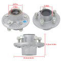 3,500 lbs. Pre-Assembled Spindle Trailer Hub Kit 5 on 4.5" #84