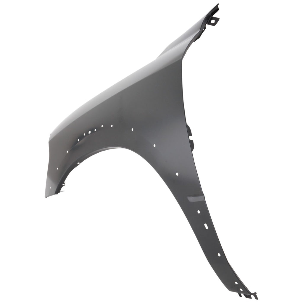 Fender for Ram 2500 (2019–2024) Left Crew Mega Cab with Wheel Opening Mouldings