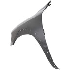 Fender for Ram 2500 (2019–2024) Left Crew Mega Cab with Wheel Opening Mouldings